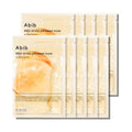 Abib Mild Acidic Ph Sheet Mask Glutathiosome Fit 10 Sheets (Skin Tone) I Korean Face Mask for Sensitive Skin, Soothing & Redness Relief, Daily Skincare Treatment, K-Beauty Sheet Mask