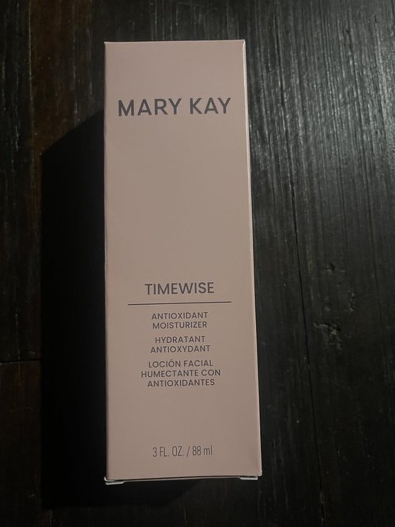 MARY KAY TIMEWISE ANTIOXIDANT MOISTURIZER
