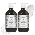 BondiBoost HG Anti-Thinning Shampoo & Conditioner Set - Clinically Tested for Fuller, Thicker Hair | 16.90 fl oz Each