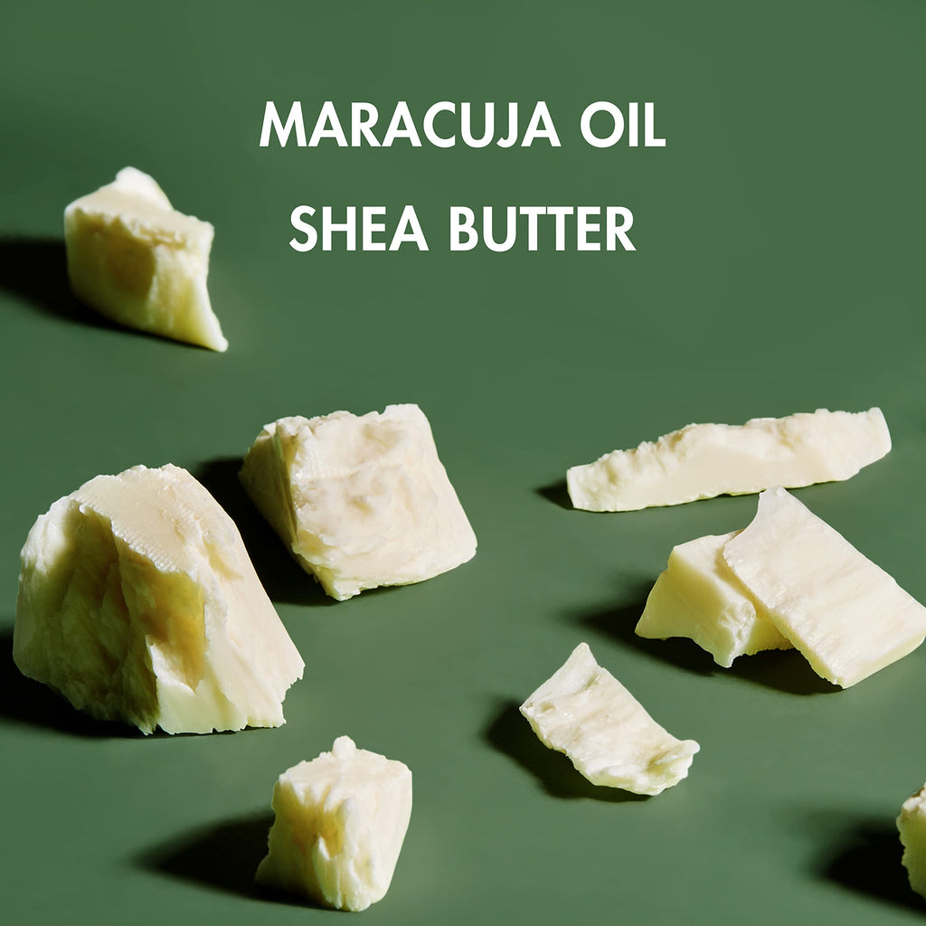 Shea Moisture Mens Full Beard Detangler, All Natural ingredients, Maracuja Oil & Shea Butter, Soften Hair & Ease Out Knots for a Scuff-Free Beard, 4 Ounce