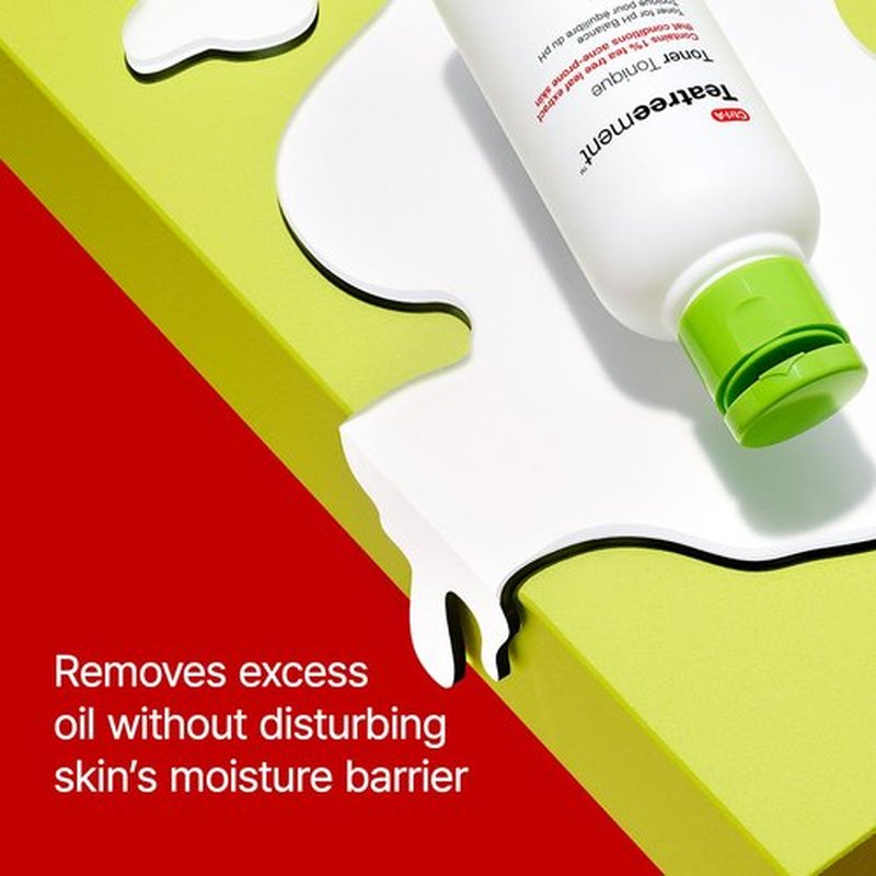 Dr.Jart+ Teatreement Face Toner for Oily Skin - Korean Skincare, 4.05 Fl Oz