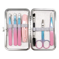 Fangze Tweezers Eyelash Extension Tweezers Set