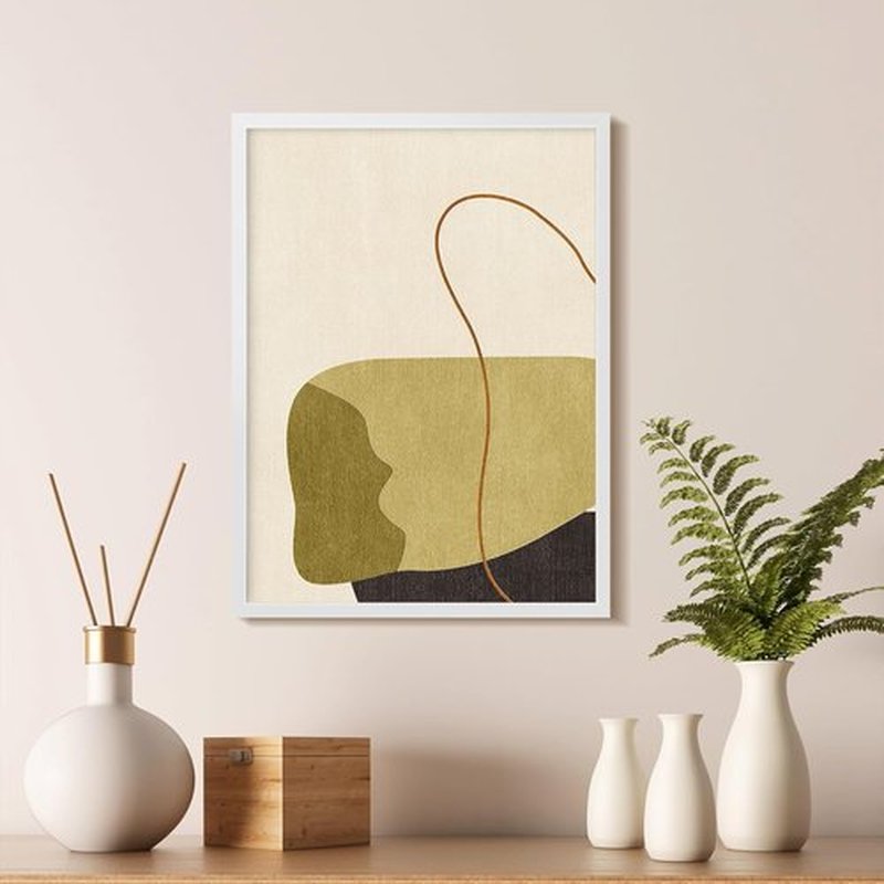 LaVie Home 12x16 Picture Frame - Classic White Wall Display Frame with HD Plexiglas