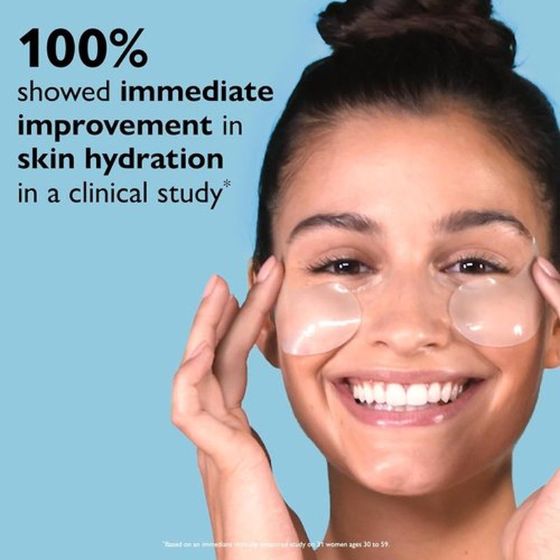 PETER THOMAS ROTH - Hydrating Hyaluronic Cloud Eye Patches for Moisture-Rich Care