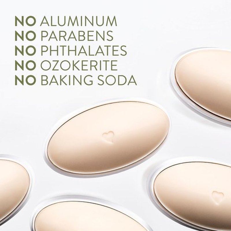 Native Aluminum-Free Deodorant - Balsam & White Woods | 72-Hour Odor Control, 3.1 oz Stick for Men & Women