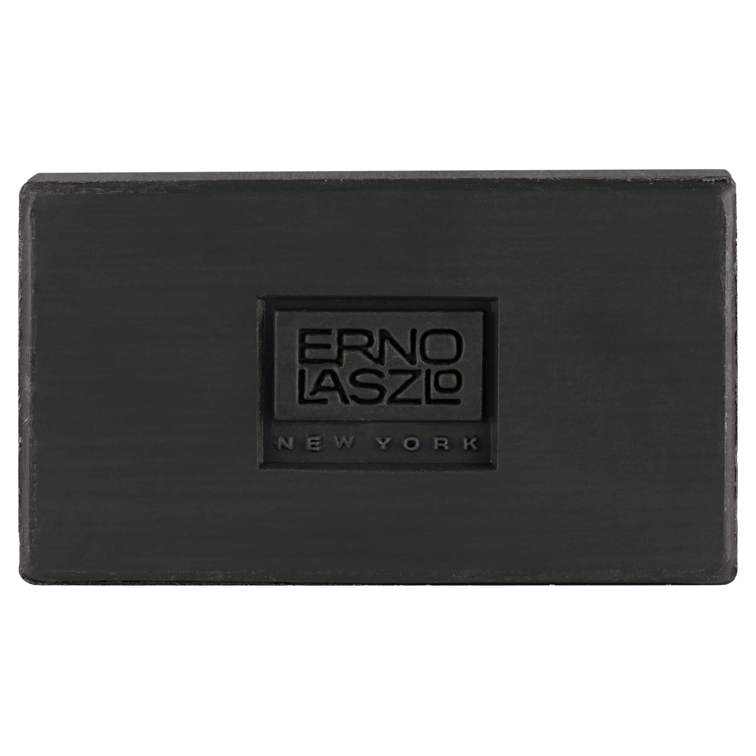 Erno Laszlo Sea Mud Deep Cleansing Face Wash Bar, Detox Charcoal Soap Bar with Dead Sea Mud, Removes Excess Oil, Unclogs Pores, Gently Exfoliates & Purifies Skin, For Oily, Blemish-Prone Skin, 1.7 oz