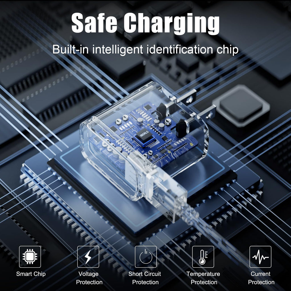 IBERLS 5V Charger Only Compatible with Philips One Blade 360 QP2724 QP2834 QP4530 QP4631 MG7910 MG7930 MG7950 MG5910 MG9510 MG9520 MG9525 X3001 Electric Shaver Razor, Replacement Power Adapter