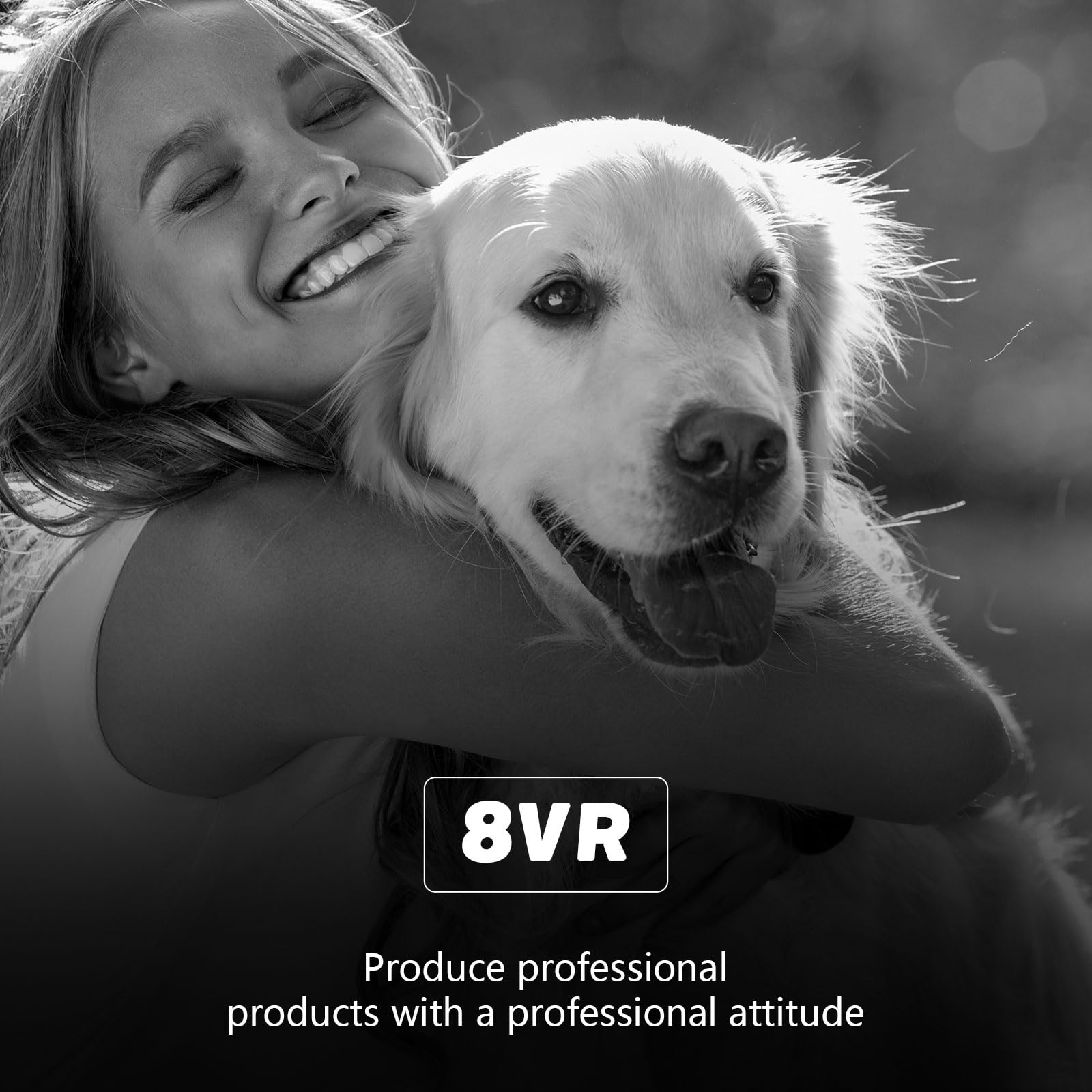 8VR 3 Pack 10# Removable Dog Grooming Blades, Made of Carbonized Steel, Suitable for Andis/Oster A5/Wahl KM Series, Cutting Length 1/16" (1.5 mm)