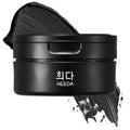 HEEDA Charcoal All-In-One Cleansing Balm, Deep Pore Purifying & Hydrating Makeup Remover with Ceramide & Botanical Oils (Jojoba, Argan, Camellia) for Soft, Radiant, Glass-Skin Glow
