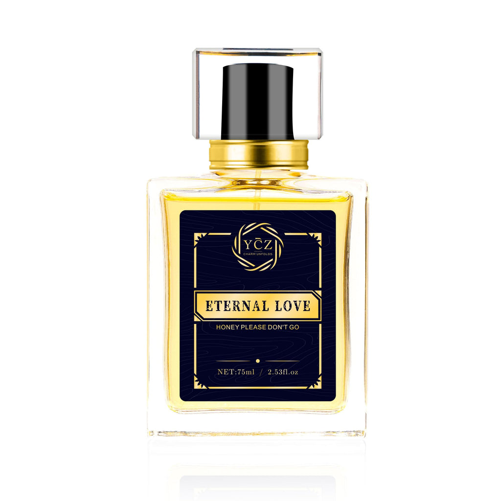Ycz Carnival Perfume Men Eau de Parfum Spray - Spicy Wood Lasting Vanilla Fragrance-Ideal Long-Lasting Men Perfumes, Carnival Cologne For Special Occasions Daily Elegance, 2.6oz(75ml)