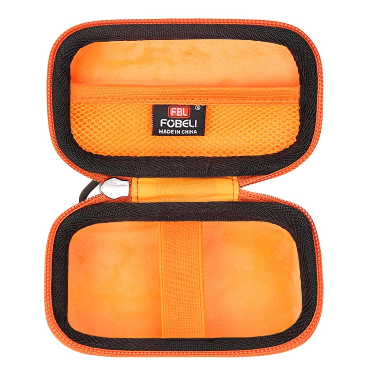 FBLFOBELI Portable Travel Carrying Case Replacement for Garmin inReach Mini/inReach Mini 2 (Case Only)