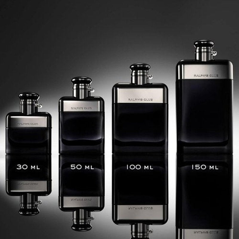 Ralph Lauren Fragrances - Ralph's Club Eau de Parfum - Woody & Fresh Men's Cologne - Medium Intensity with Lavandin, Sage, Vetiver & Cedarwood