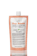 Ecoslay Orange Marmalade Curl Definer Gel - Long-Lasting Hold for Wavy, Curly & Kinky Hair - 8 oz