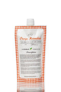 Ecoslay Orange Marmalade Curl Definer Gel - Long-Lasting Hold for Wavy, Curly & Coily Hair - 8 oz