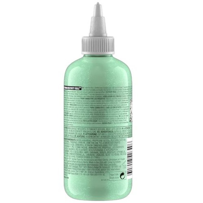 TIGI Bed Head Control Freak Frizz Control & Straightener Serum - Soft, Frizz-Free Hair, 8.62 Oz Each