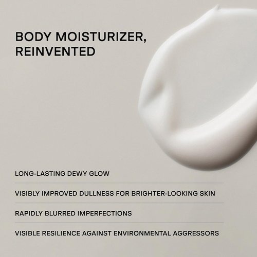 U Beauty The SUPER Body Hydrator - Mega-Dose Hyaluronic Acid Cream with Niacinamide & Squalane | 6.7 fl oz