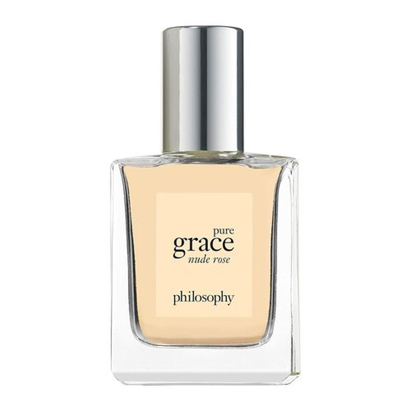 Philosophy Pure Grace Eau de Toilette - Crisp & Clean Women's Perfume - Notes of Water Lily & Musk - Long-Lasting Fragrance