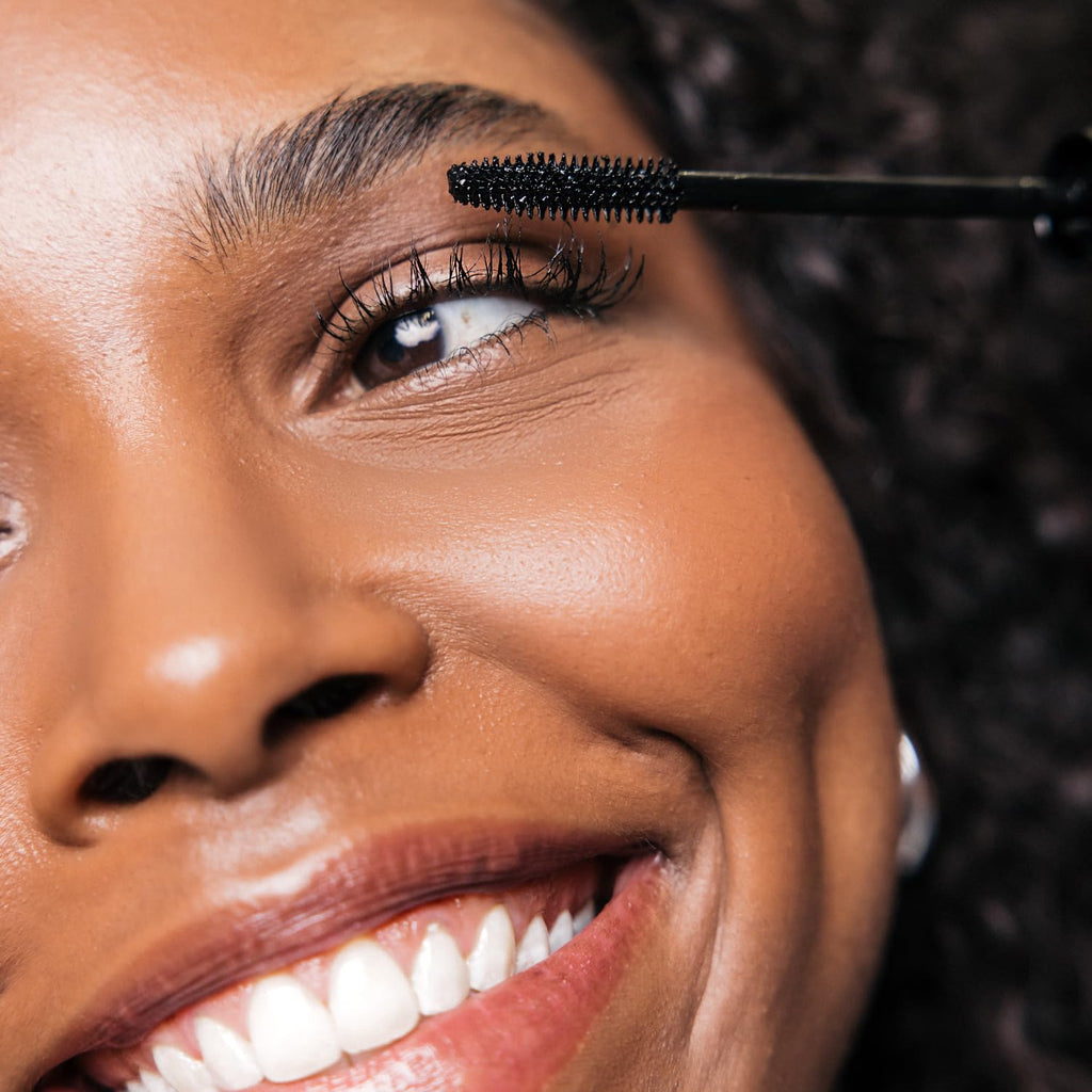 Zev First Take Mascara - Volumizing & Lengthening Formula for False Lash Effect | Buildable, Cruelty-Free, Black