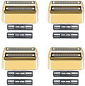 FXFS2 Shaver Replacement Foil & Cutters Compatible with BaBylissPRO Double