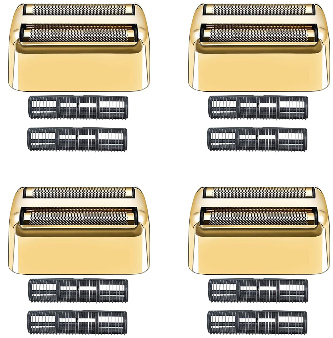 FXFS2 Shaver Replacement Foil & Cutters Compatible with BaBylissPRO Double