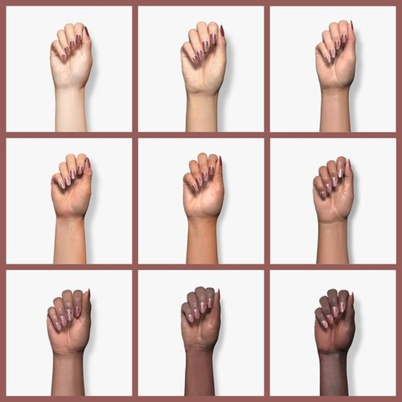 Sally Hansen Miracle Gel Salon Quality Nail Polish | Gel-Like Formula, Two-Step System, No UV Light Needed, Long Lasting | Sheer, Shimmery | 211 One Shell of a Party | Nude Pink Nail Polish