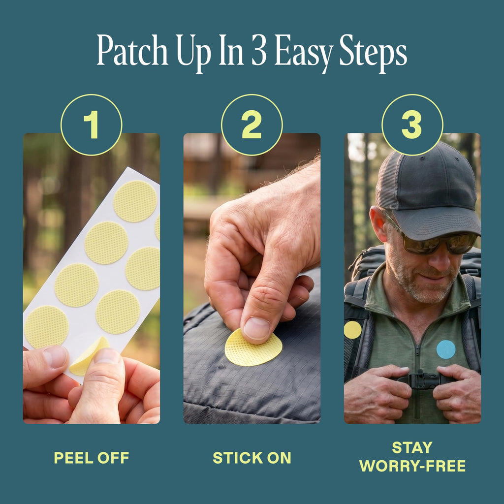 Cliganic Mosquito Repellent Stickers for Kids (90 Pack) - Animal Toddler Patches, Natural DEET-Free, Essential Oil Infused, Insect Repelling Garments