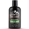 Rocky Mountain Barber Company Men's Shampoo - Tea Tree Oil, Peppermint & Eucalyptus for All Hair Types