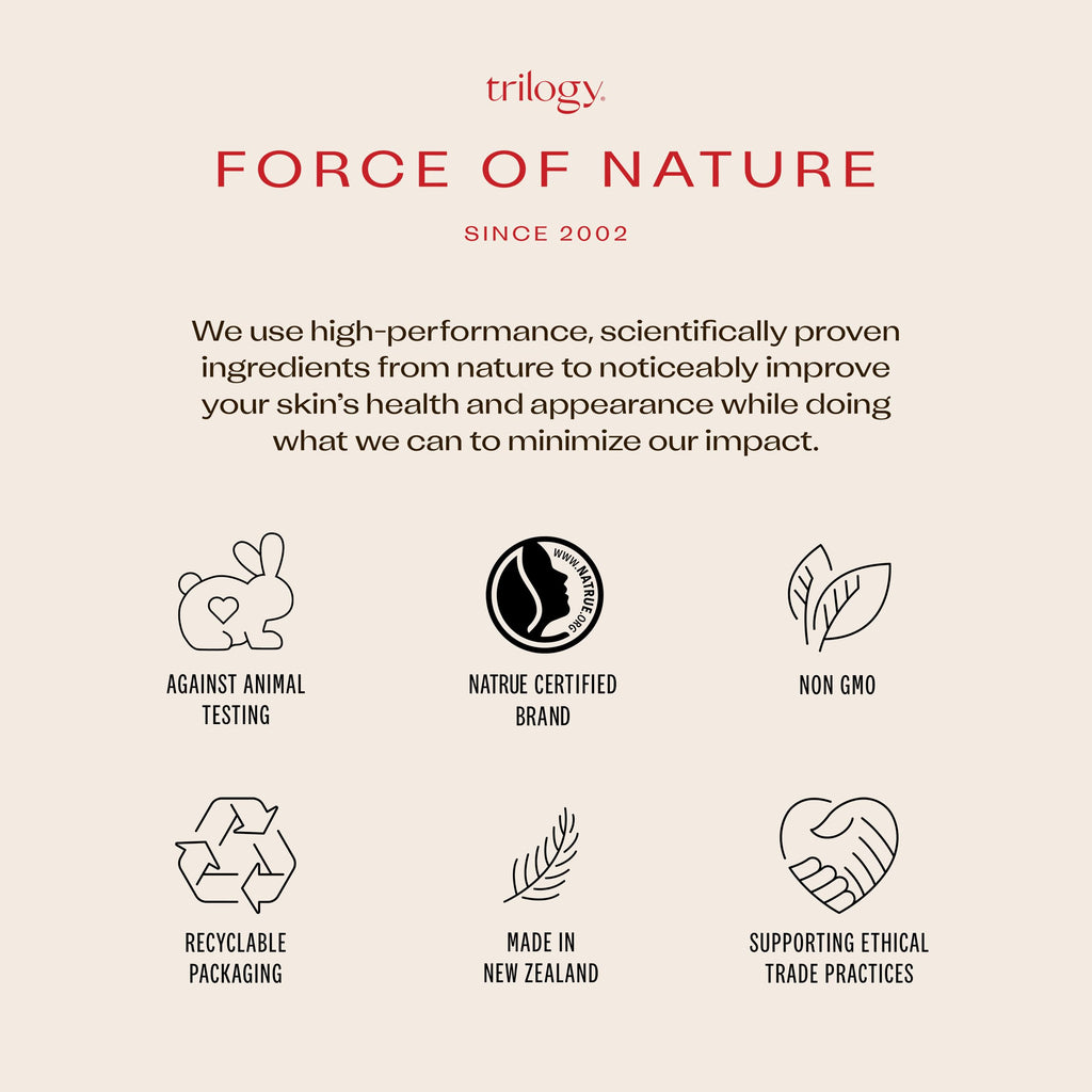 Trilogy Hydrating Mist Toner, 3.3 Fl Oz