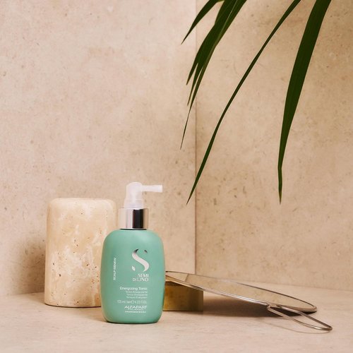 Alfaparf Milano Scalp Renew Energizing Tonic for Thinning Hair - Strengthens & Stimulates - 4.23 Fl Oz