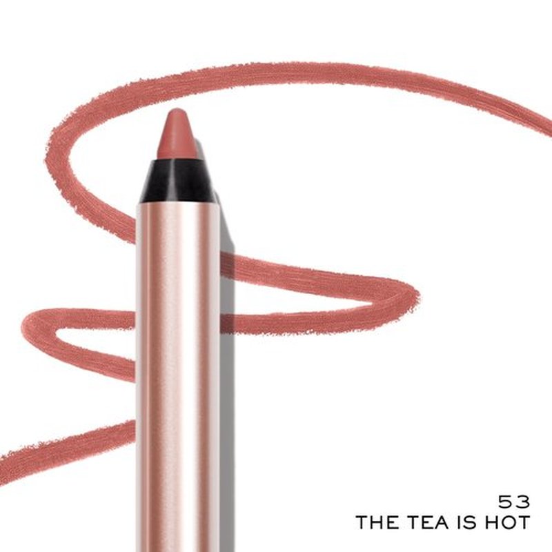 Lancôme Lip Idôle Lip Shaper - Creamy Matte Waterproof Lip Liner with 8-Hour Wear & Infused with Ceramides | Smooth, Defined Lips