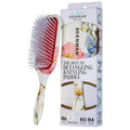 Denman Detangling Paddle Brush - Versatile Wet & Dry Hair Styler for All Hair Types | Ideal for Men & Women