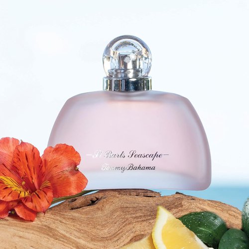Tommy Bahama St. Bart's Seascape Eau De Parfum - Refreshing Women's Fragrance | 3.4 oz
