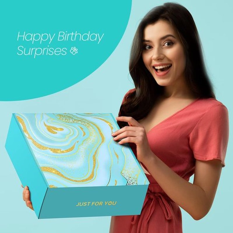 Birthday Gifts for Women, Mom, Wife, Girlfriend, Sister - Valentines Day Gift for Her, Self Care Spa Gift Baskets for Women, Best Friends, Teacher, Employee Appreciation, Anniversary Gifts (Jasmine)