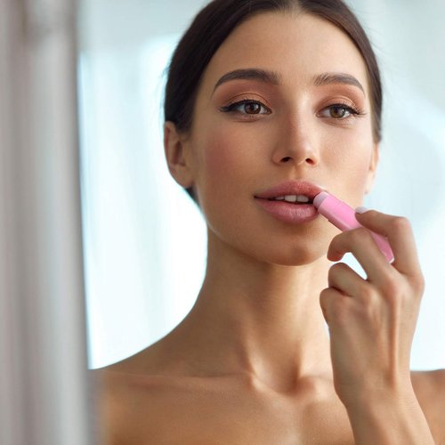 Maitys 48 Pcs 5ml Empty Lip Balm Tubes Bulk Colorful Rotatable Lip Gloss Container Tubes Refillable Gloss Bottles Plastic Empty Balm Containers Lipstick DIY Cosmetic Holder, 8 Colors