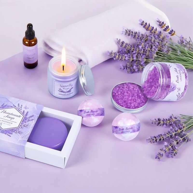 Mother's Day Gift,Get Well Soon Gifts After Surgery,Birthday Gift Boxes ,12Pcs Self Care Package,Thinking of You Gift Basket,Relaxing Spa Gift For Her, Mom,Wife, Sister,Best Friend