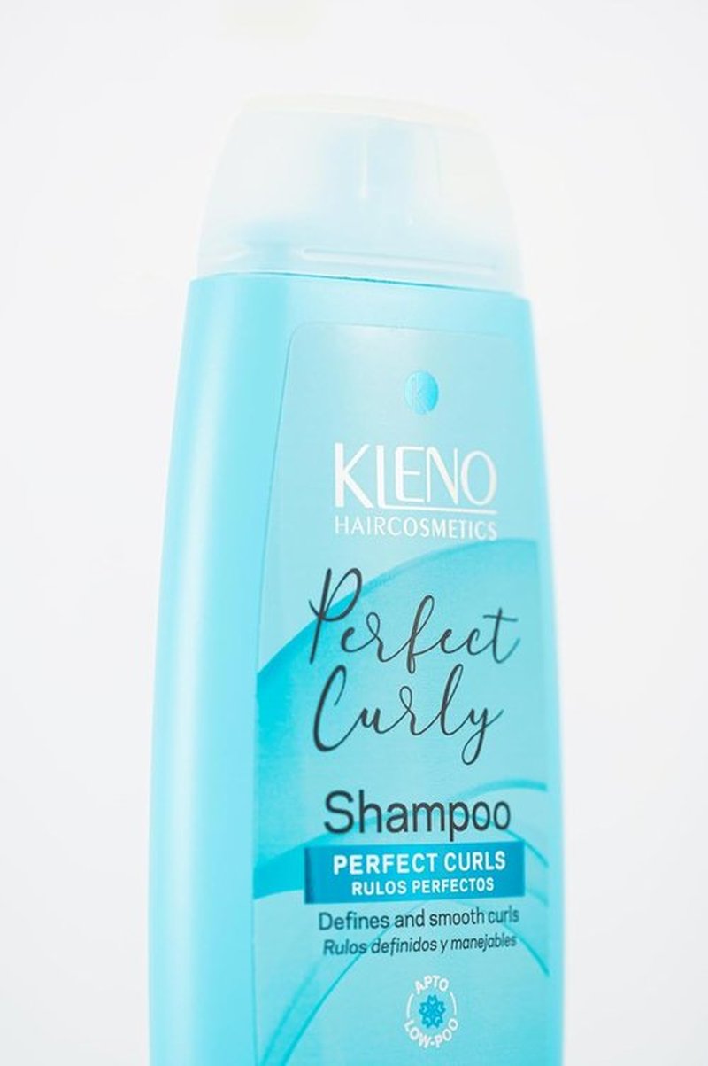 Perfect Curly Shampoo - Vegan Anti-Frizz Formula for Enhanced Curl Definition | 11.83 fl oz