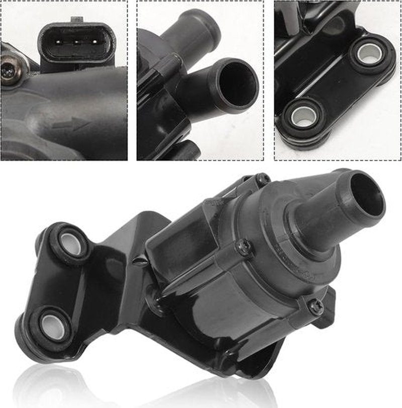 Engine Auxiliary Electric Water Pump Assembly - Fits Ford Escape 1.5L (2017-2019) & Fusion 1.5L (2014-2019) | Replace DS7G8C419CB