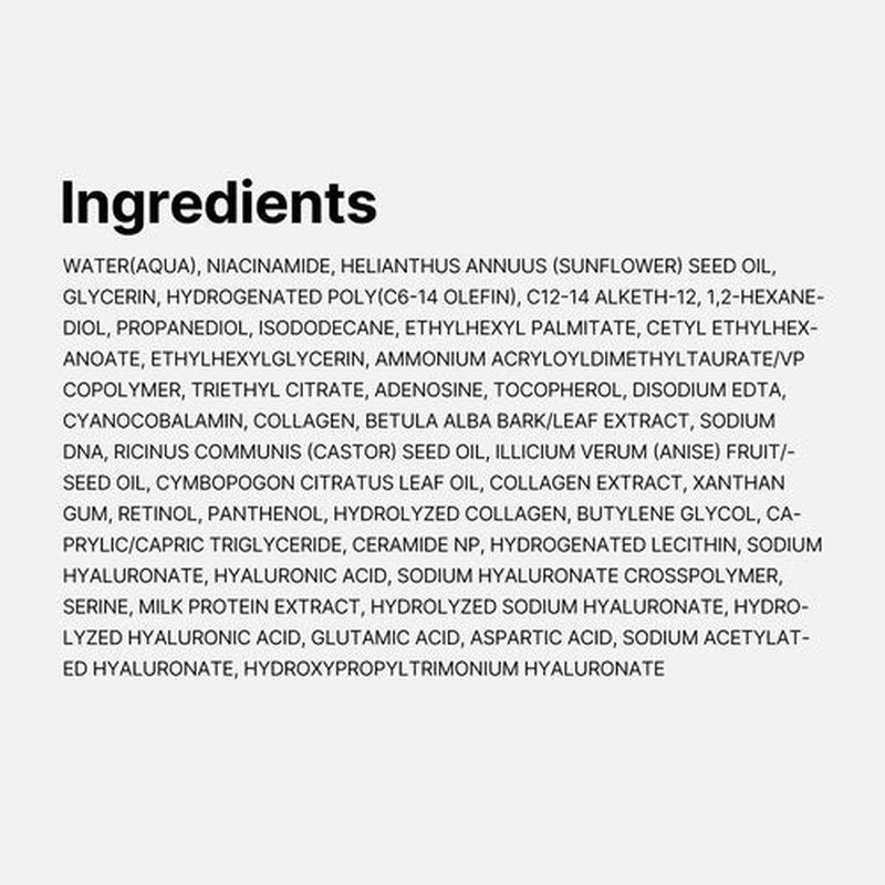 medicube PDRN Pink Collagen Bubble Serum | Bubble-to-Glow Firming Serum with 99% Purity PDRN & Low-Molecular Collagen | Lightweight, Fast-Absorbing Bubble Texture for Radiant, Plump Skin | 3.21 fl.oz