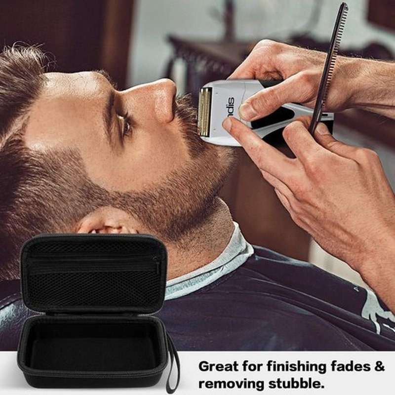PAIYULE Case for Andis Profoil Lithium Plus Shaver - Travel Bag for TS-1, TS-2, & More Models