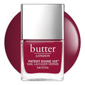 butter LONDON Patent Shine 10X Nail Lacquer Polish, Broody - Gel-Like Finish & Chip-Resistant Nail Lacquer Helps Protects & Strengthens Nails - Vegan & Cruelty-Free