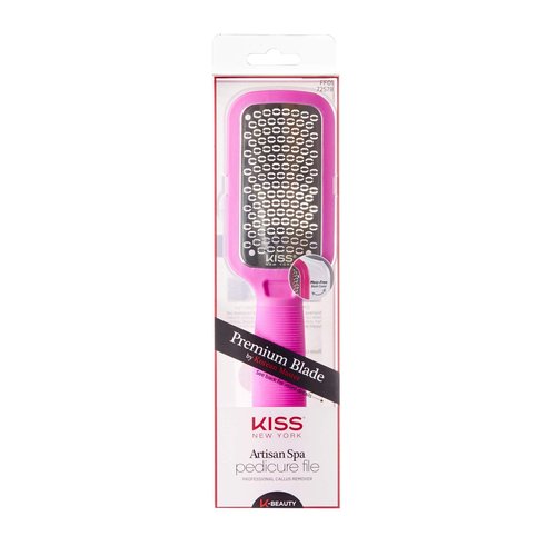 KISS Professional Callus Remover Artisan Spa Pedicure File Premium Blade FF01