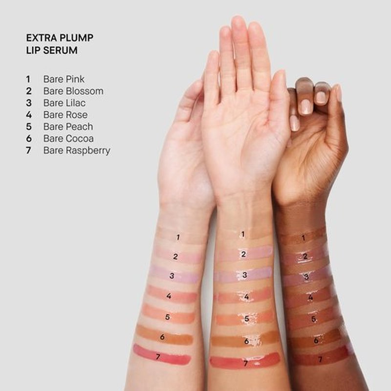 Bobbi Brown Extra Plump Lip Serum - Hydrating & Conditioning Lip-Plumping Formula | 0.2 Fl Oz with Botanical Oils & Hyaluronic Acid