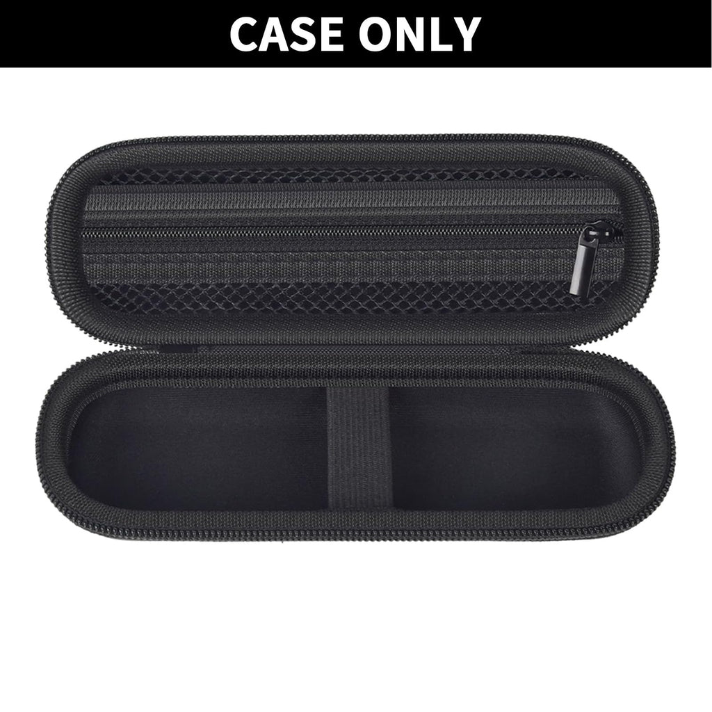 casmilee Case for Unisex Pubic & Personal Body Groomer & Trimmer QP1924