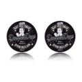 Dapper Dan Heavy Hold Pomade - Strong Hold & High Shine Hair Styling for Men | 2 x 3.38 Fl Oz