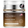 Regine Switzerland Neck Cream - Deep Hydration & Firming with Retinol, Collagen & Honey | 1.7 Fl Oz