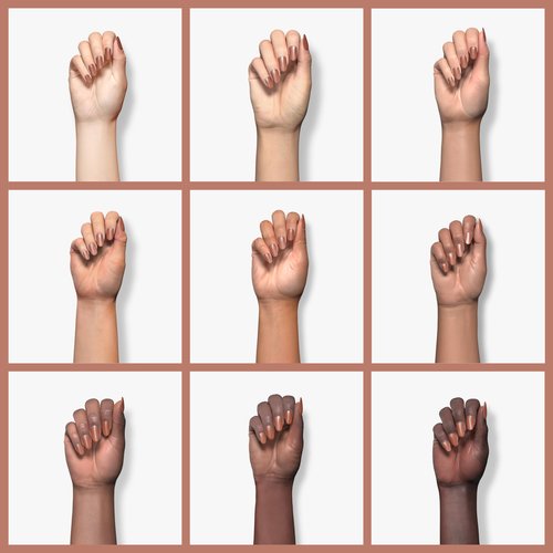 Kiara Sky Dip Powder Brown Tones 1 oz, CEO