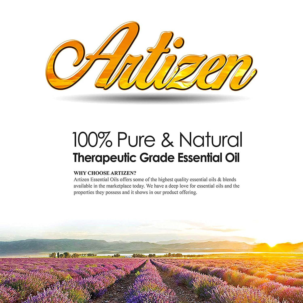 Artizen 2oz Oils - Marjoram Essential Oil - 2 Fluid Ounces
