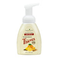 Young Living Thieves Foaming Hand Soap - Natural Essential Oil Formula, Moisturizing 8 fl oz - Gentle Daily Use