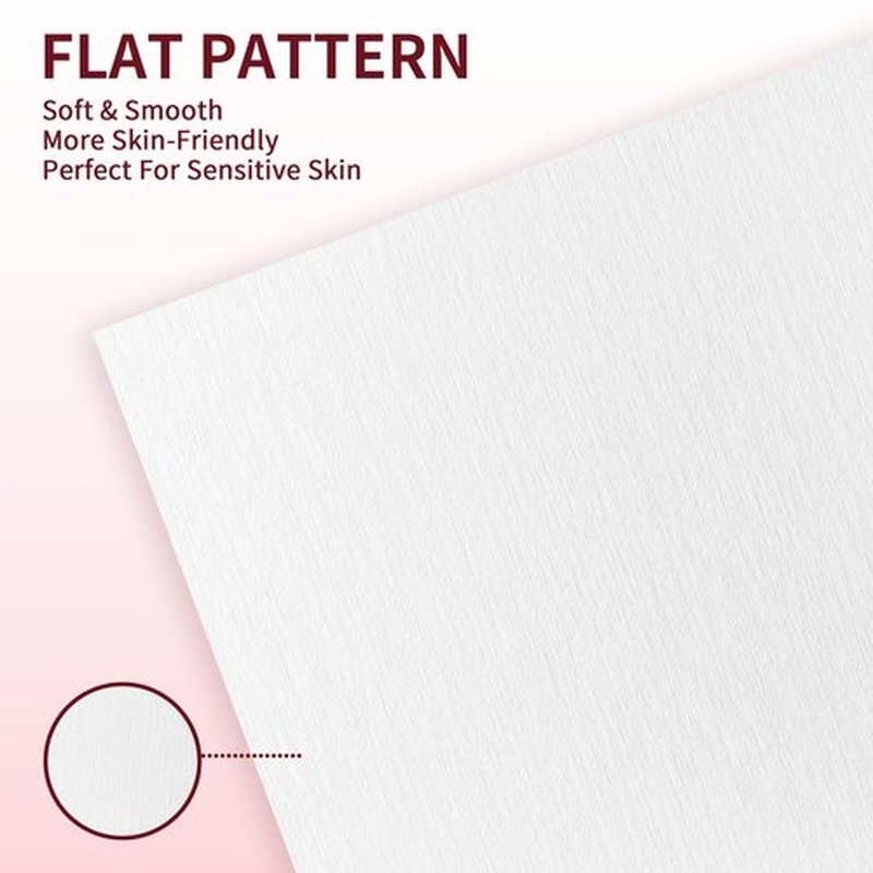 800 Count Disposable Face Towels, Soft & Skin Friendly Face Towelettes Disposable, Facial Tissue Dry Wipes for Women Cleansing