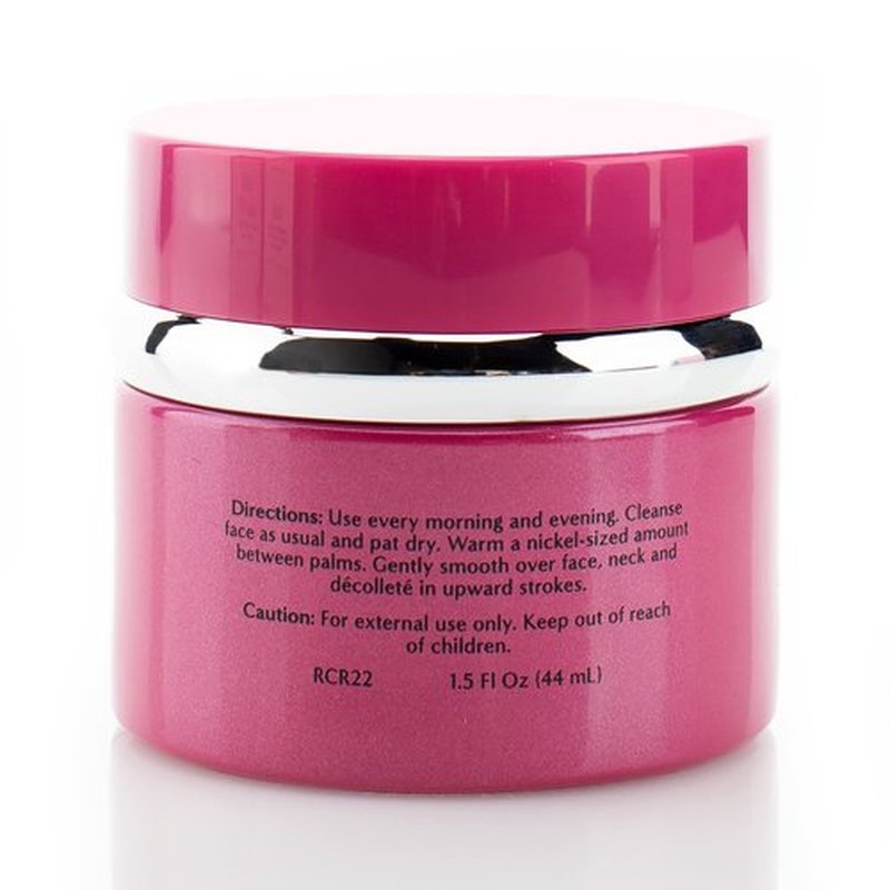 Reventin Clinical Results Retinol Wrinkle Rewind Anti Aging Face Lotion Moisturizer For Wrinkles, Age Spots, & Dry Skin - Retinol Night Cream with Aloe Vera, Vitamin E, & Niacinamide, 1.5 Fl Oz